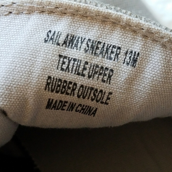 Johnnie-O  Sail Away Sneakers - Picture 7 of 11